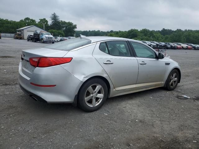 2014 KIA Optima LX