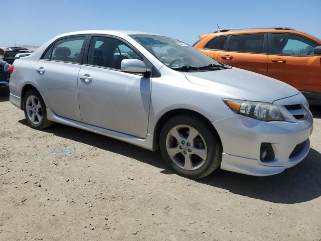 2011 Toyota Corolla Base