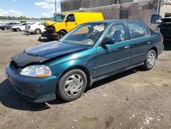 1997 Honda Civic EX en venta en Fredericksburg, VA