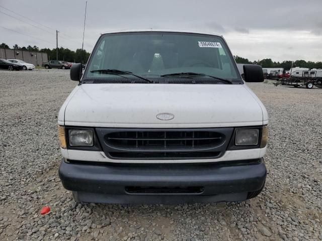 2002 Ford Econoline E150 Van