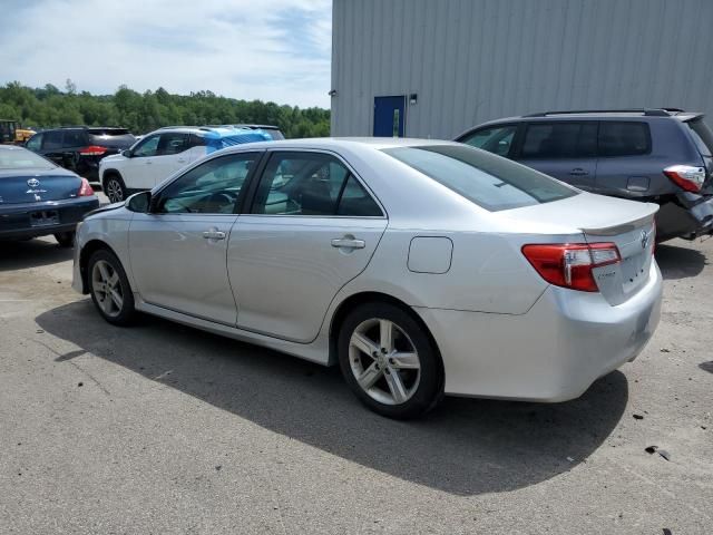 2014 Toyota Camry L