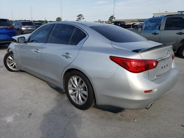 2015 Infiniti Q50 Base