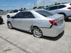 2012 Toyota Camry Hybrid