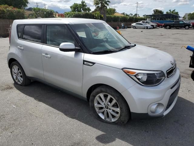 2018 KIA Soul +