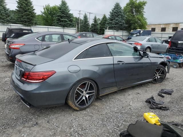 2017 Mercedes-Benz E 400