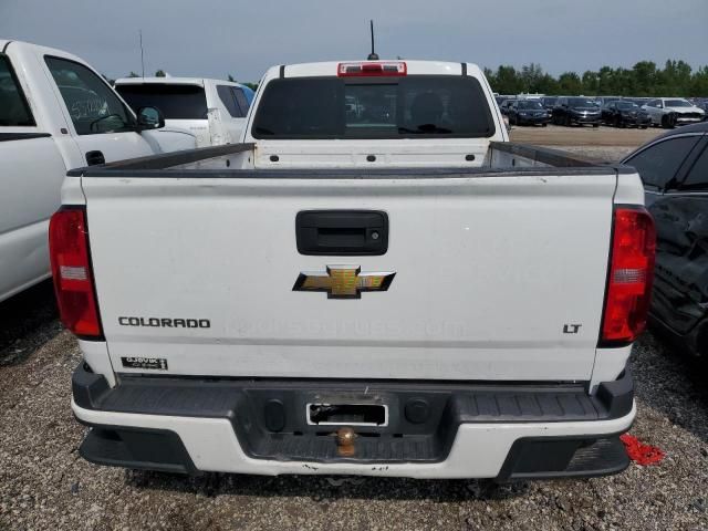 2016 Chevrolet Colorado LT