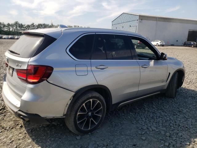 2017 BMW X5 XDRIVE35I