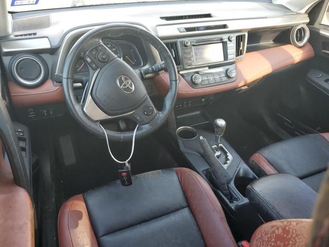 2014 Toyota Rav4 Limited