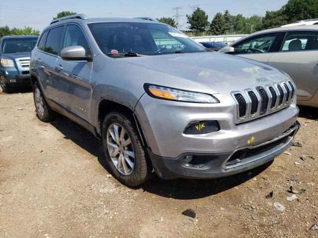 2014 Jeep Cherokee Limited