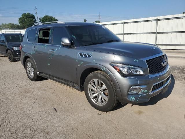 2015 Infiniti QX80