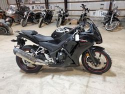 Motos con verificación Run & Drive a la venta en subasta: 2015 Honda CBR300 R