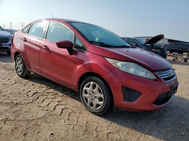 2011 Ford Fiesta SE