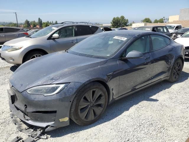 2022 Tesla Model S