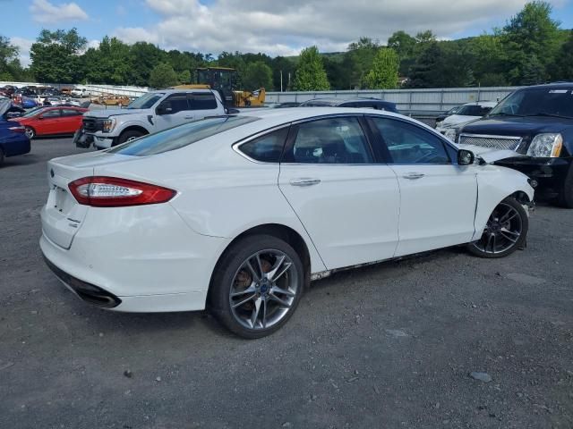 2013 Ford Fusion Titanium