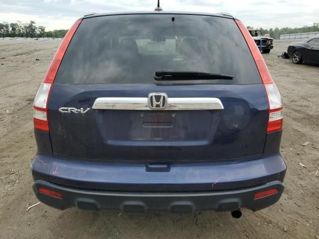 2009 Honda CR-V EXL