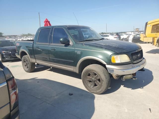 2003 Ford F150 Supercrew