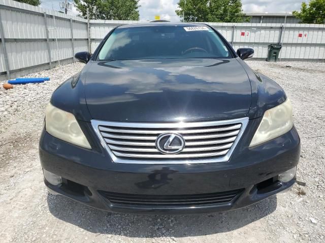 2012 Lexus LS 460L