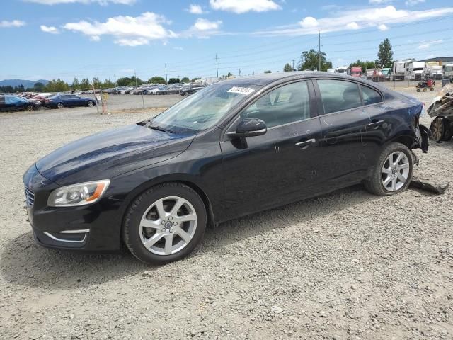 2015 Volvo S60