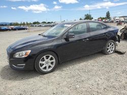 Volvo s60 salvage cars for sale: 2015 Volvo S60