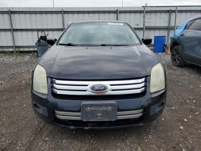 2009 Ford Fusion SE