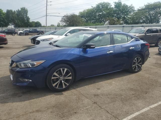 2018 Nissan Maxima 3.5S