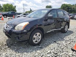 Nissan salvage cars for sale: 2013 Nissan Rogue S