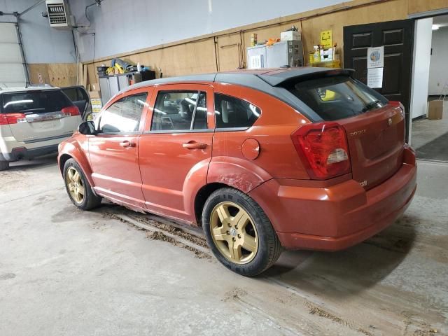 2009 Dodge Caliber SXT