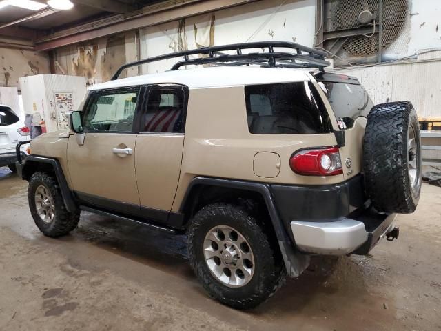 2012 Toyota FJ Cruiser