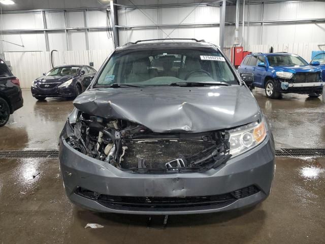 2013 Honda Odyssey EX