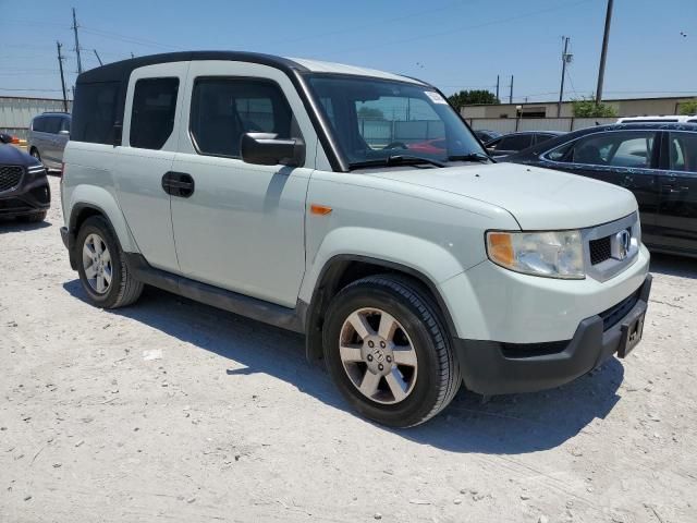 2010 Honda Element EX