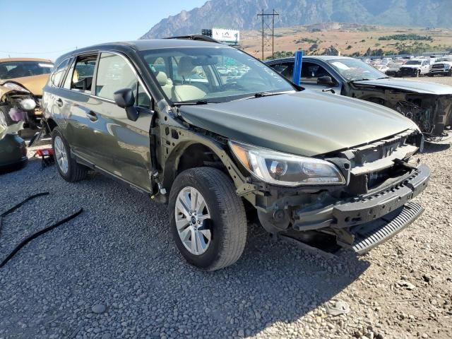 2017 Subaru Outback 2.5I