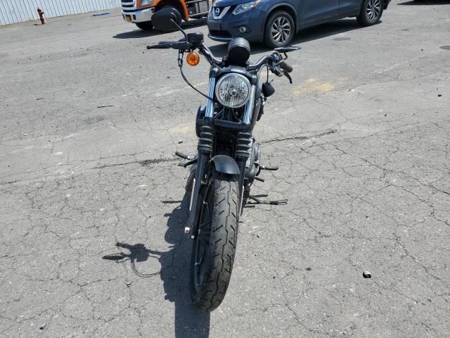 2021 Harley-Davidson XL883 N