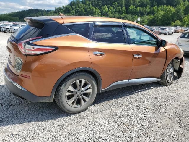 2016 Nissan Murano S