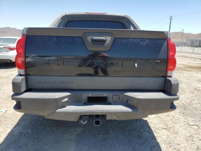 2004 Chevrolet Avalanche C1500