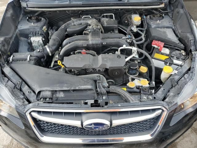 2016 Subaru Impreza Sport Premium