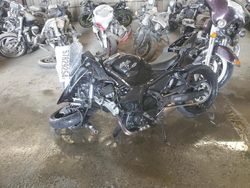 Salvage motorcycles for sale at Windsor, NJ auction: 2017 Kawasaki EX650 J