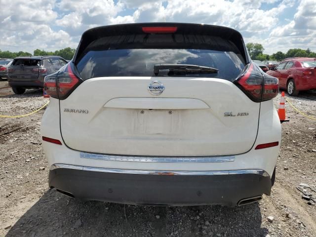 2019 Nissan Murano S