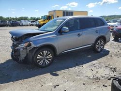 Mitsubishi Outlander Vehiculos salvage en venta: 2019 Mitsubishi Outlander SE