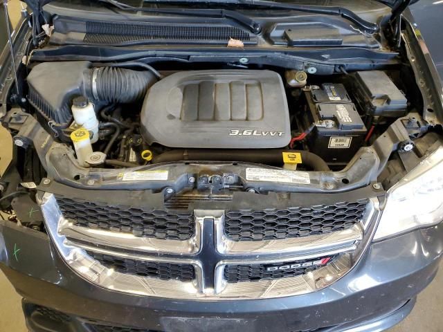 2012 Dodge Grand Caravan SXT