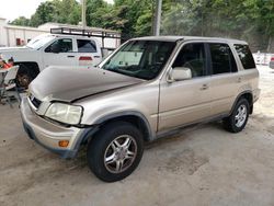 Honda cr-v se salvage cars for sale: 2000 Honda CR-V SE