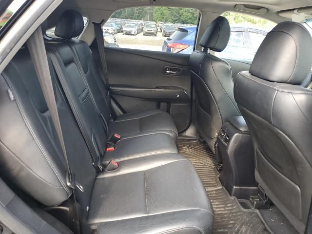 2014 Lexus RX 350 Base