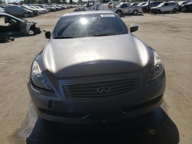 2008 Infiniti G37 Base