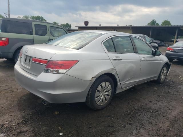 2012 Honda Accord LX