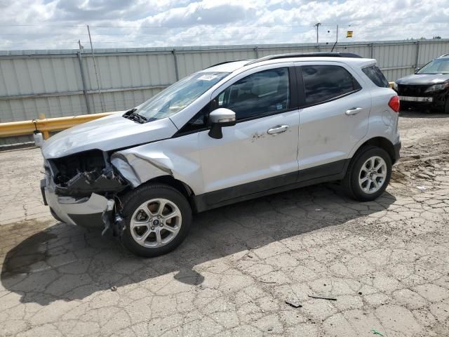 2022 Ford Ecosport SE