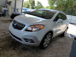 Carros salvage sin ofertas aún a la venta en subasta: 2014 Buick Encore