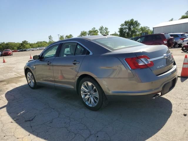 2012 Ford Taurus Limited