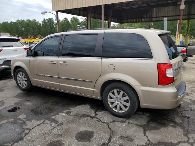 2015 Chrysler Town & Country Touring