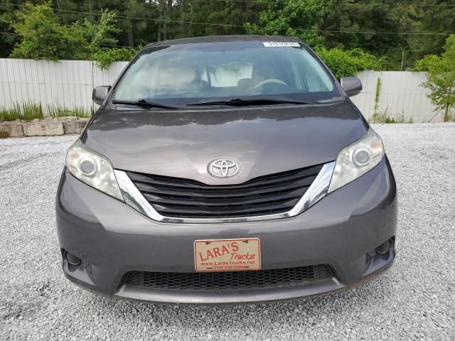 2012 Toyota Sienna Base