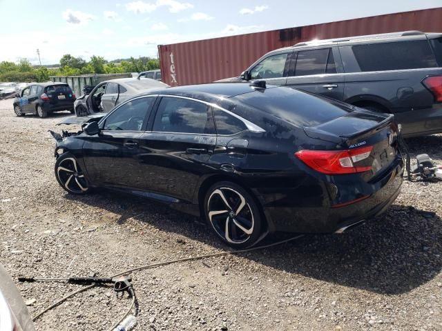 2020 Honda Accord Sport