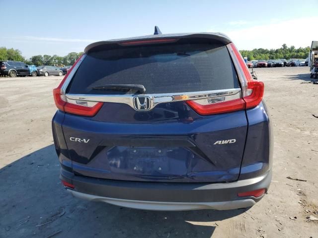 2019 Honda CR-V LX